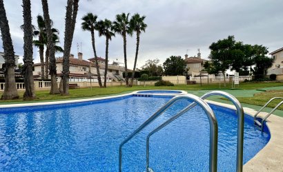 Herverkoop - Apartment -
Orihuela Costa - Playa Flamenca