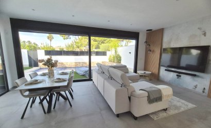 Herverkoop - Villa -
Santiago de La Ribera - Santiago de La Ribera - Town