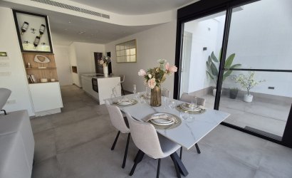 Herverkoop - Villa -
Santiago de La Ribera - Santiago de La Ribera - Town