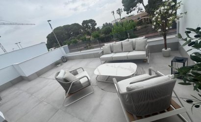 Herverkoop - Villa -
Santiago de La Ribera - Santiago de La Ribera - Town