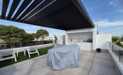 Herverkoop - Villa -
Santiago de La Ribera - Santiago de La Ribera - Town