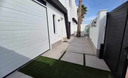 Herverkoop - Villa -
Santiago de La Ribera - Santiago de La Ribera - Town