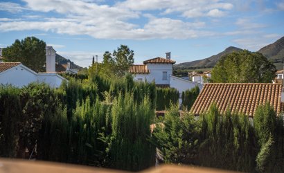 Resale - Villa -
Fuente Alamo - Las Palas