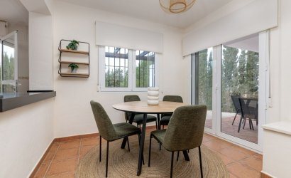 Reventa - Villa -
Fuente Alamo - Las Palas