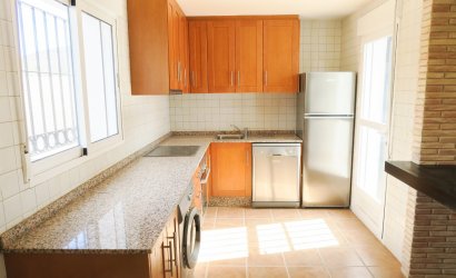 Resale - Villa -
Fuente Alamo - Las Palas