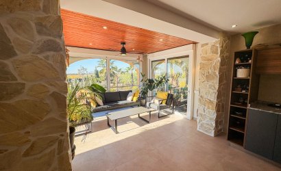 Resale - Villa -
Elche - Las Bayas