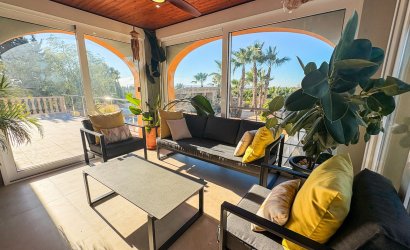 Resale - Villa -
Elche - Las Bayas