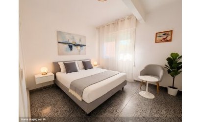 Resale - Apartment -
Santa Pola - Gran Playa