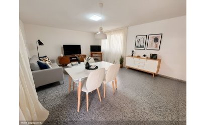 Resale - Apartment -
Santa Pola - Gran Playa