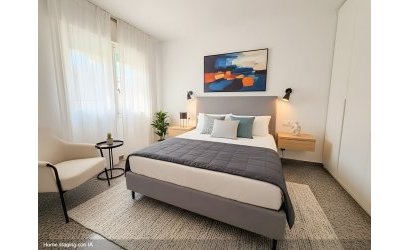 Resale - Apartment -
Santa Pola - Gran Playa