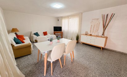 Resale - Apartment -
Santa Pola - Gran Playa