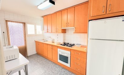 Resale - Apartment -
Santa Pola - Gran Playa