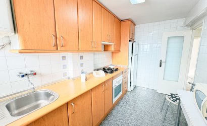 Resale - Apartment -
Santa Pola - Gran Playa