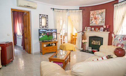 Reventa - Villa -
Ciudad Quesada - town