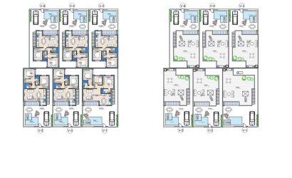 Nieuwbouw Woningen - Villa -
Torre Pacheco - pueblo