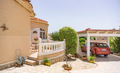 Reventa - Villa -
Ciudad Quesada - town