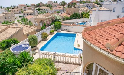 Reventa - Villa -
Ciudad Quesada - town