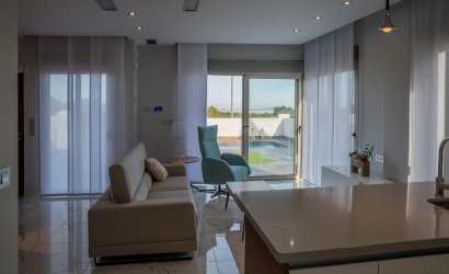 Nieuwbouw Woningen - Villa -
Orihuela Costa - PAU 8