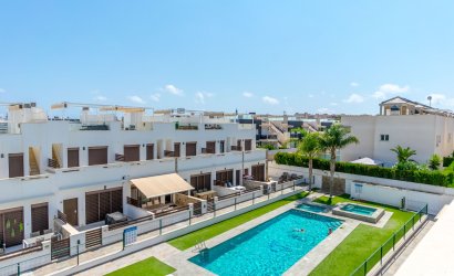Resale - Townhouse -
Torrevieja