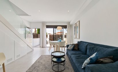 Resale - Townhouse -
Torrevieja