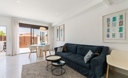 Resale - Townhouse -
Torrevieja