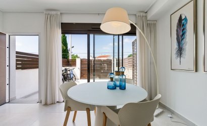 Resale - Townhouse -
Torrevieja