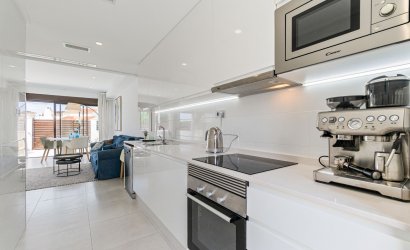 Resale - Townhouse -
Torrevieja