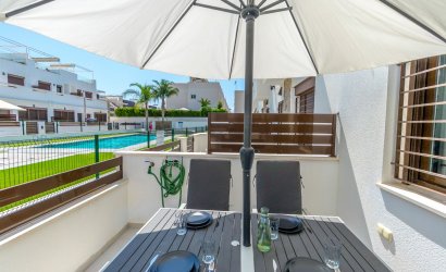 Resale - Townhouse -
Torrevieja