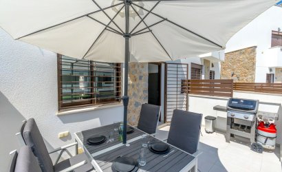 Resale - Townhouse -
Torrevieja