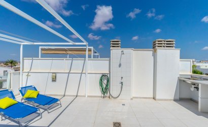 Resale - Townhouse -
Torrevieja