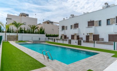 Resale - Townhouse -
Torrevieja