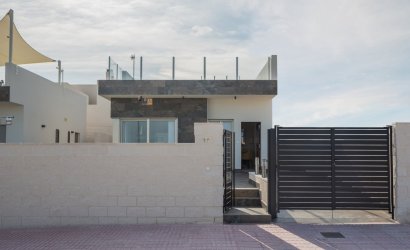 Nieuwbouw Woningen - Villa -
Orihuela Costa - PAU 8