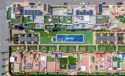 Herverkoop - Apartment -
Orihuela Costa - Lomas De Cabo Roig