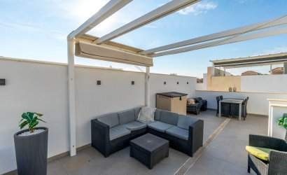 Resale - Townhouse -
Orihuela Costa - Villamartín