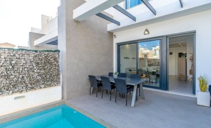 Resale - Townhouse -
Orihuela Costa - Villamartín