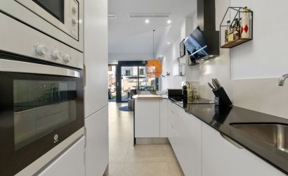 Resale - Townhouse -
Orihuela Costa - Villamartín