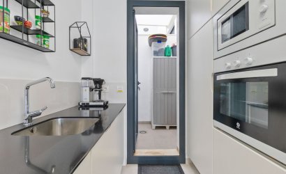 Resale - Townhouse -
Orihuela Costa - Villamartín