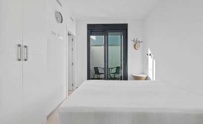 Resale - Townhouse -
Orihuela Costa - Villamartín