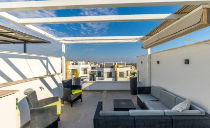 Resale - Townhouse -
Orihuela Costa - Villamartín