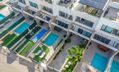 Resale - Townhouse -
Orihuela Costa - Villamartín