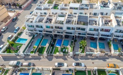 Resale - Townhouse -
Orihuela Costa - Villamartín