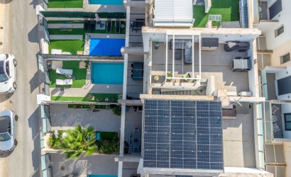 Resale - Townhouse -
Orihuela Costa - Villamartín