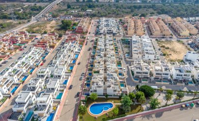 Resale - Townhouse -
Orihuela Costa - Villamartín