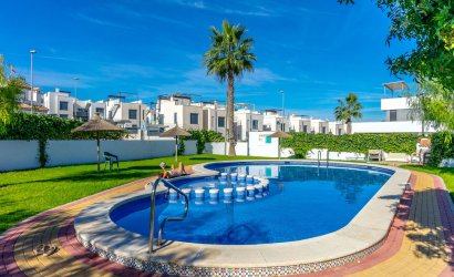 Resale - Townhouse -
Orihuela Costa - Villamartín