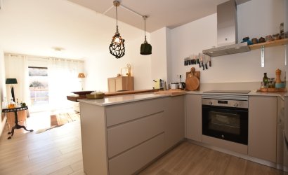 Herverkoop - Apartment -
Entre Naranjos Vistabella Golf - Entre Naranjos - Vistabella