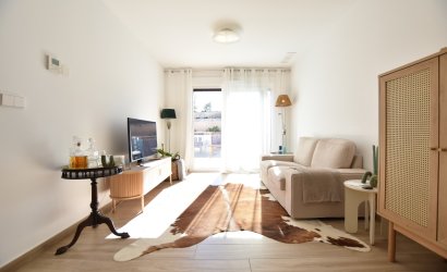 Herverkoop - Apartment -
Entre Naranjos Vistabella Golf - Entre Naranjos - Vistabella