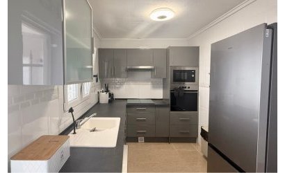 Reventa - Villa -
Torre Pacheco - Sierra Golf