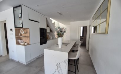 Herverkoop - Apartment -
San Javier - Santiago de la Ribera