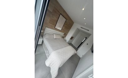 Herverkoop - Apartment -
San Javier - Santiago de la Ribera