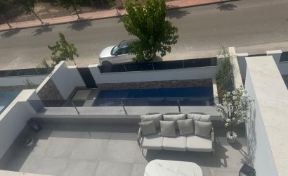 Herverkoop - Apartment -
San Javier - Santiago de la Ribera